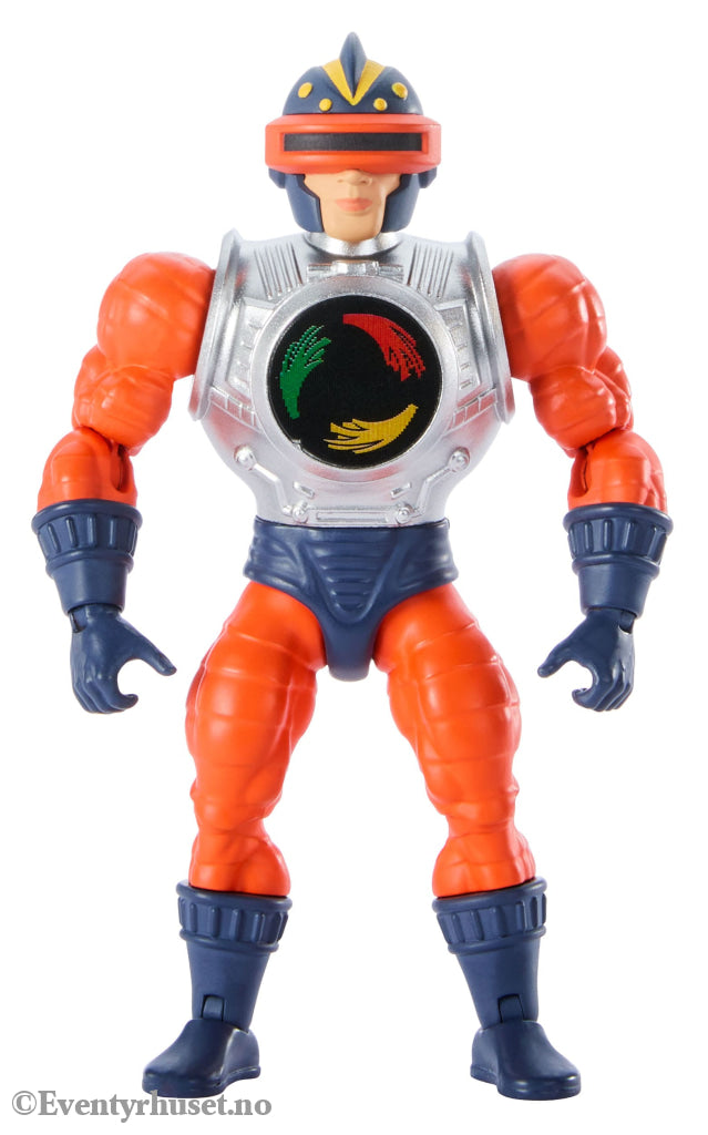 Masters of the Universe Origins Action Figure Sketchbook Series: Sy-Klone heo exclusive 14 cm. Mint In Sealed Box