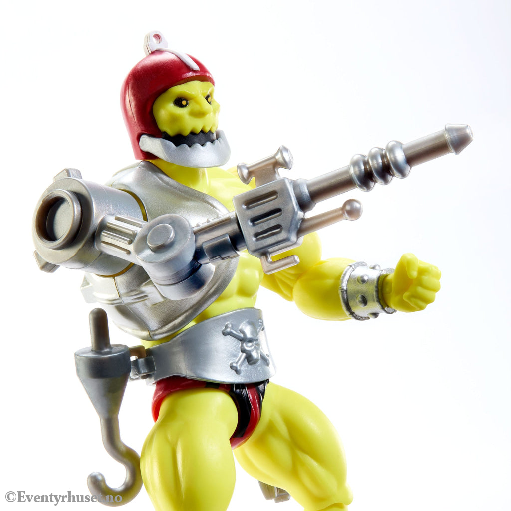 Masters of the Universe Origins Action Figure Trap Jaw 14 cm. Mint In Sealed Box (MISB)! Actionfigur
