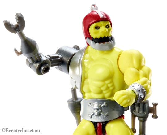 Masters of the Universe Origins Action Figure Trap Jaw 14 cm. Mint In Sealed Box (MISB)! Actionfigur