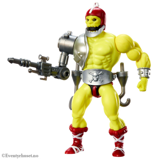 Masters of the Universe Origins Action Figure Trap Jaw 14 cm. Mint In Sealed Box (MISB)! Actionfigur