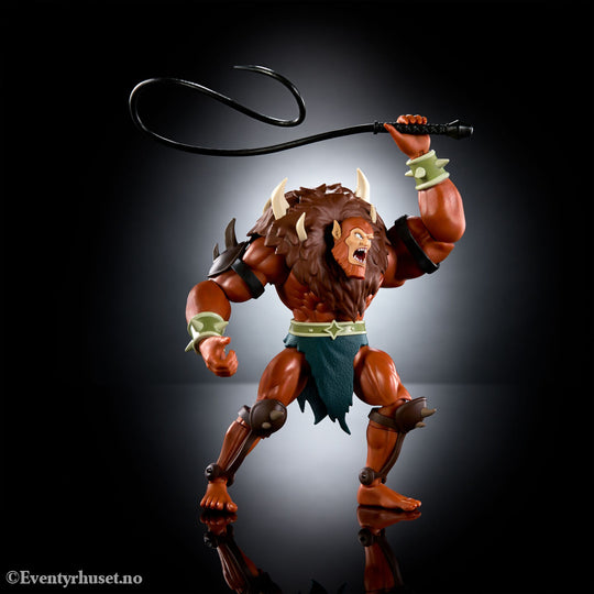 Masters of the Universe Origins Deluxe Action Figure Beast Man 14 cm. Mint In Sealed Box (MISB)! Actionfigur