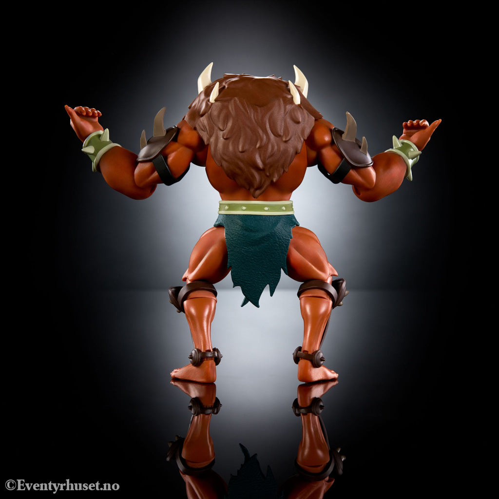 Masters of the Universe Origins Deluxe Action Figure Beast Man 14 cm. Mint In Sealed Box (MISB)! Actionfigur