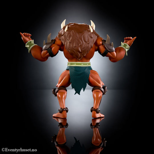 Masters of the Universe Origins Deluxe Action Figure Beast Man 14 cm. Mint In Sealed Box (MISB)! Actionfigur