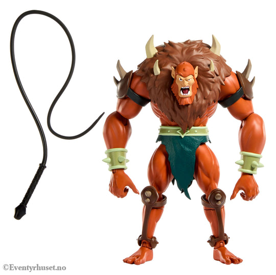 Masters of the Universe Origins Deluxe Action Figure Beast Man 14 cm. Mint In Sealed Box (MISB)! Actionfigur