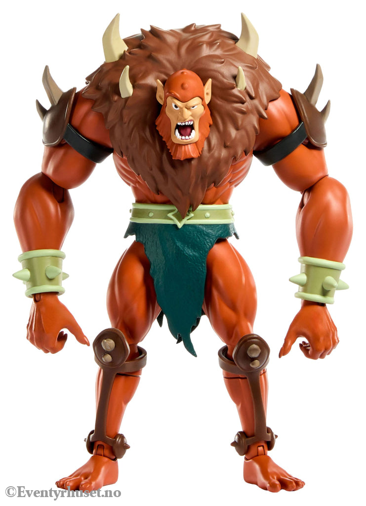 Masters of the Universe Origins Deluxe Action Figure Beast Man 14 cm. Mint In Sealed Box (MISB)! Actionfigur