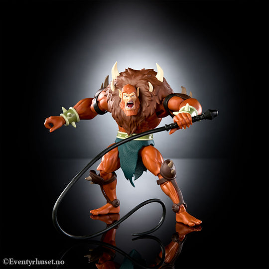 Masters of the Universe Origins Deluxe Action Figure Beast Man 14 cm. Mint In Sealed Box (MISB)! Actionfigur