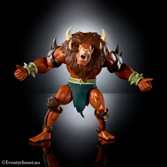 Masters of the Universe Origins Deluxe Action Figure Beast Man 14 cm. Mint In Sealed Box (MISB)! Actionfigur