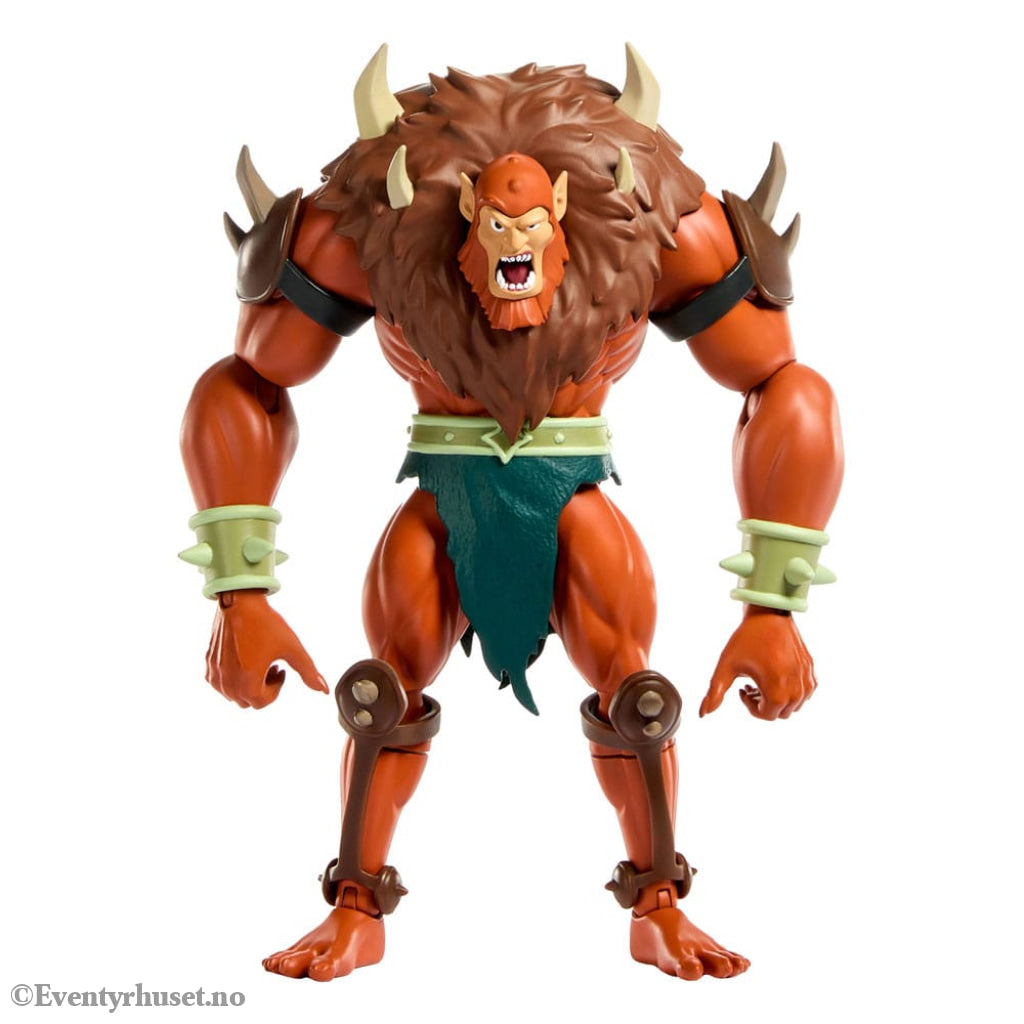 Masters of the Universe Origins Deluxe Action Figure Beast Man 14 cm Toys