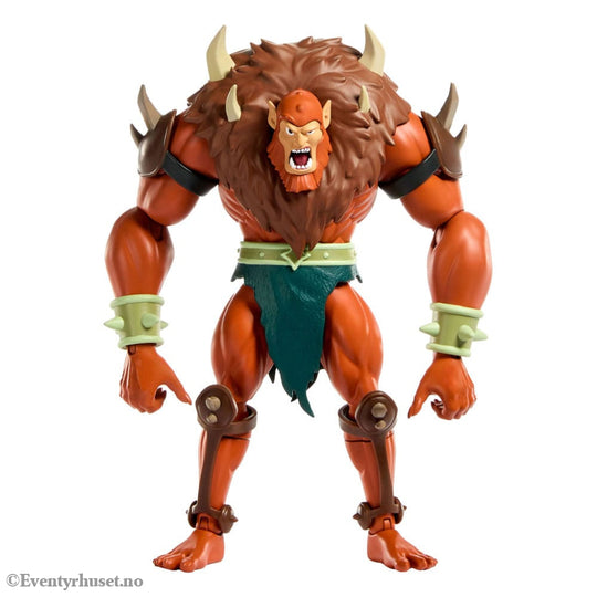 Masters of the Universe Origins Deluxe Action Figure Beast Man 14 cm Toys