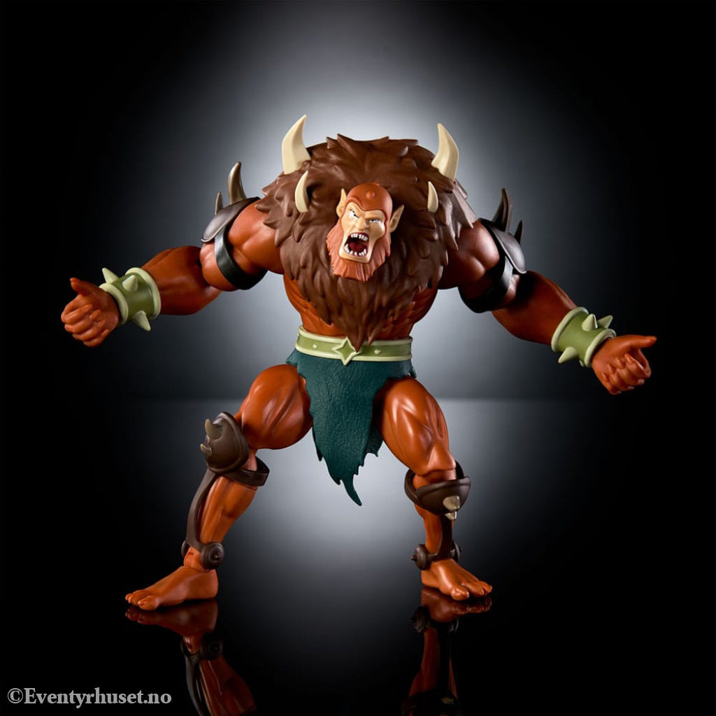 Masters of the Universe Origins Deluxe Action Figure Beast Man 14 cm Toys
