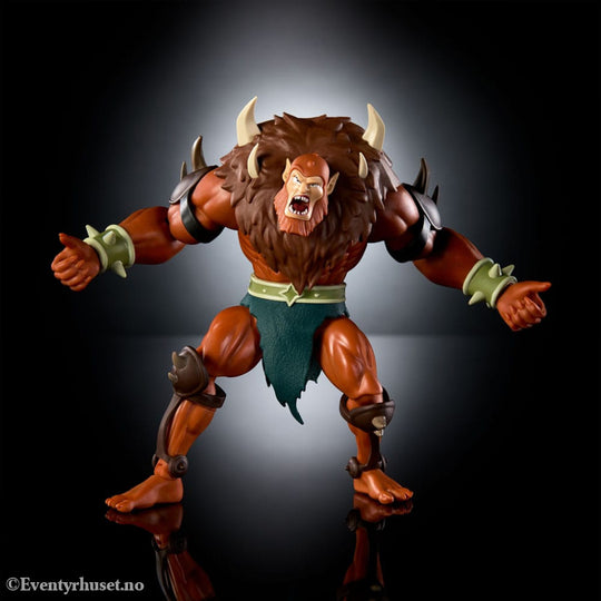 Masters of the Universe Origins Deluxe Action Figure Beast Man 14 cm Toys