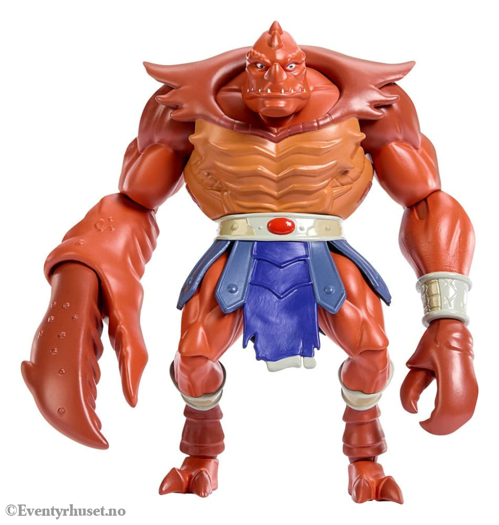 Masters of the Universe Origins Deluxe Action Figure Clawful 14 cm Collectibles