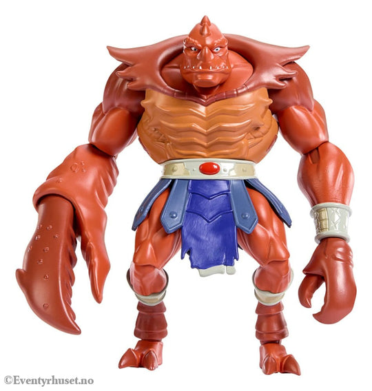 Masters of the Universe Origins Deluxe Action Figure Clawful 14 cm Collectibles