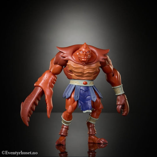 Masters of the Universe Origins Deluxe Action Figure Clawful 14 cm Collectibles