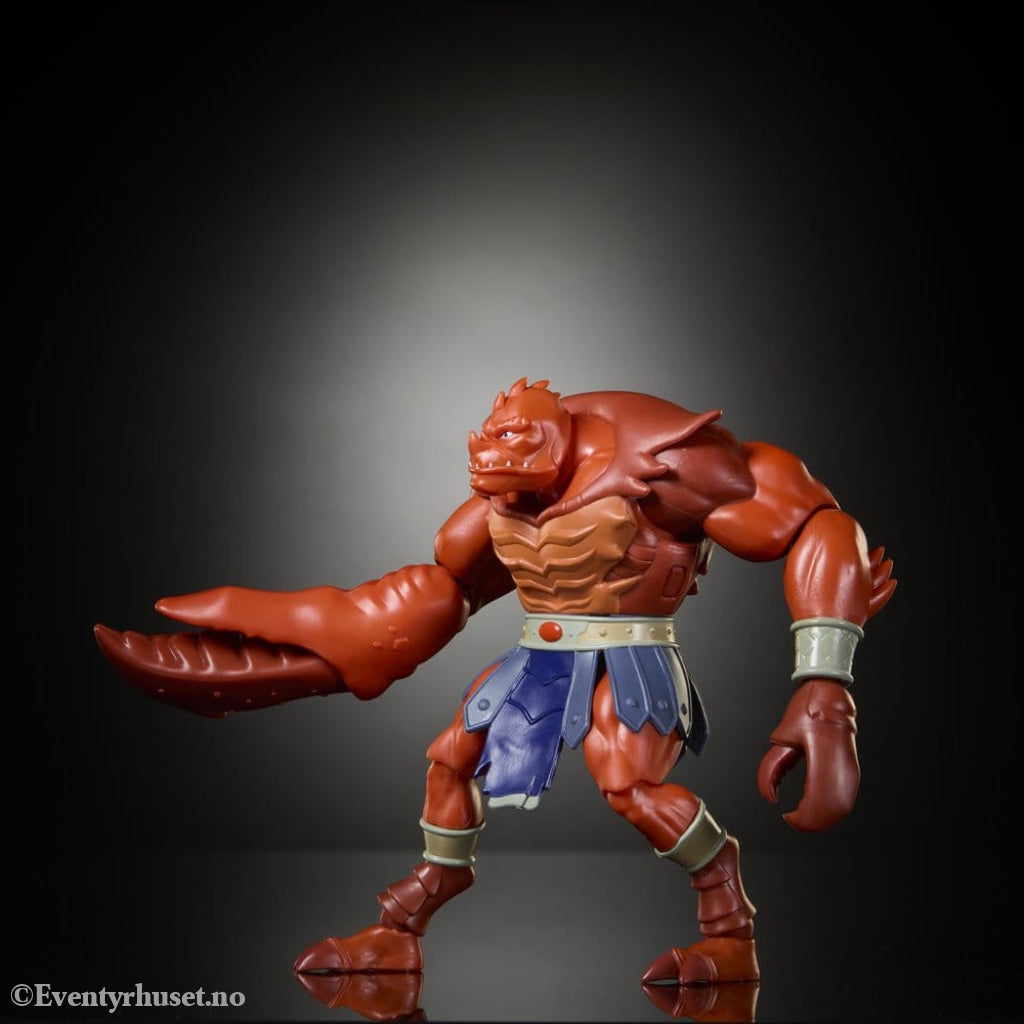 Masters of the Universe Origins Deluxe Action Figure Clawful 14 cm Collectibles
