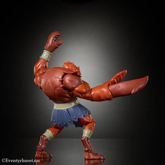 Masters of the Universe Origins Deluxe Action Figure Clawful 14 cm Collectibles