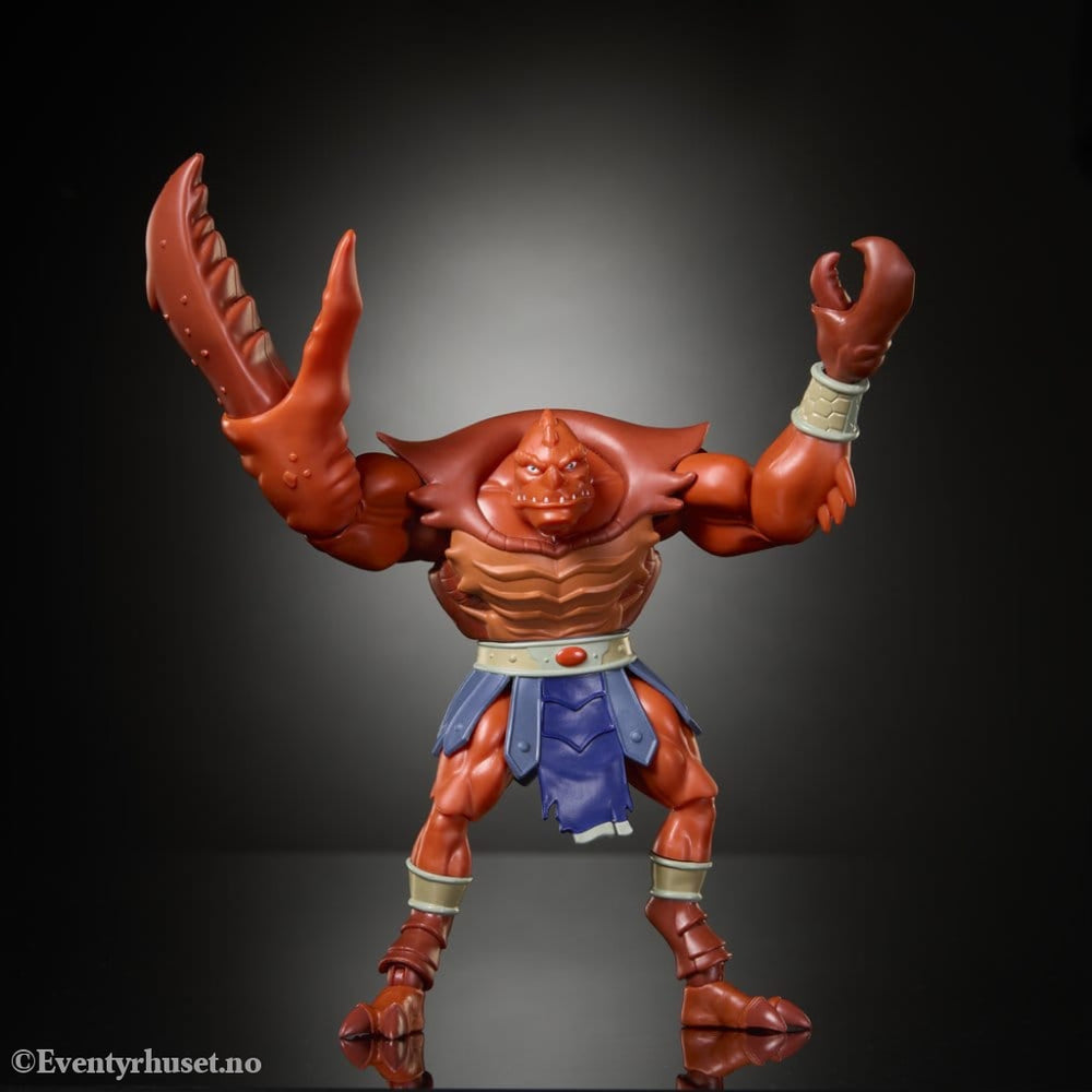 Masters of the Universe Origins Deluxe Action Figure Clawful 14 cm Collectibles