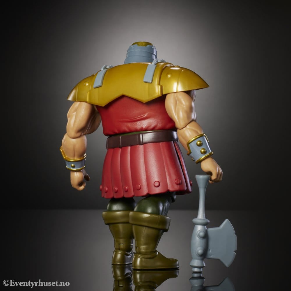 Masters of the Universe Origins Deluxe Action Figure Ram Man 14 cm Collectibles