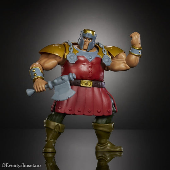 Masters of the Universe Origins Deluxe Action Figure Ram Man 14 cm Collectibles