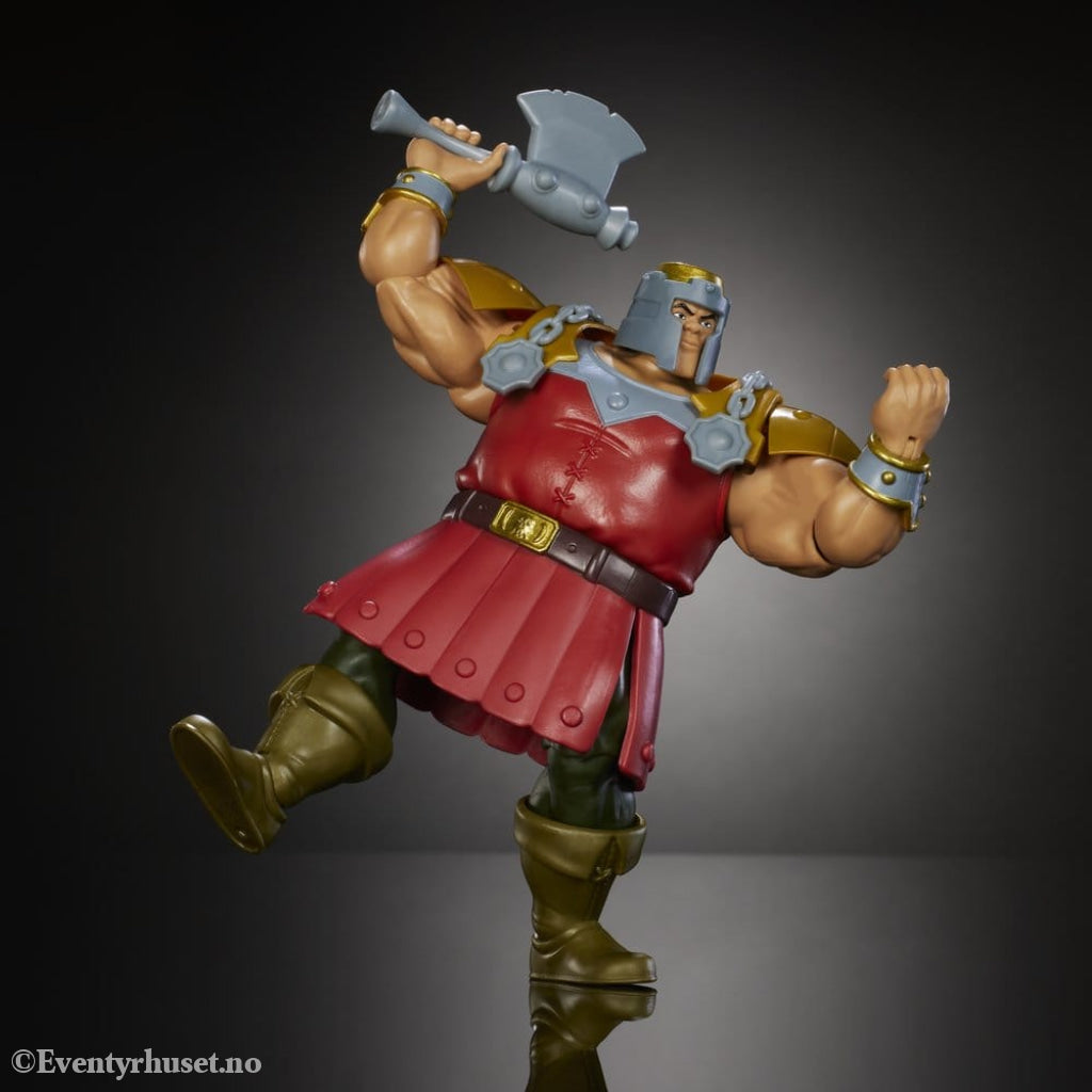 Masters of the Universe Origins Deluxe Action Figure Ram Man 14 cm Collectibles