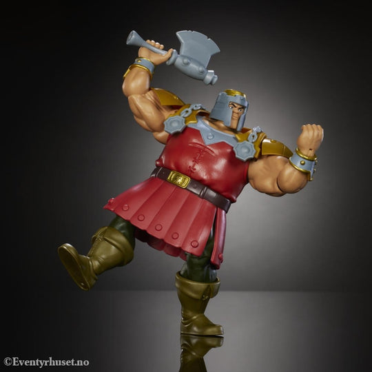 Masters of the Universe Origins Deluxe Action Figure Ram Man 14 cm Collectibles