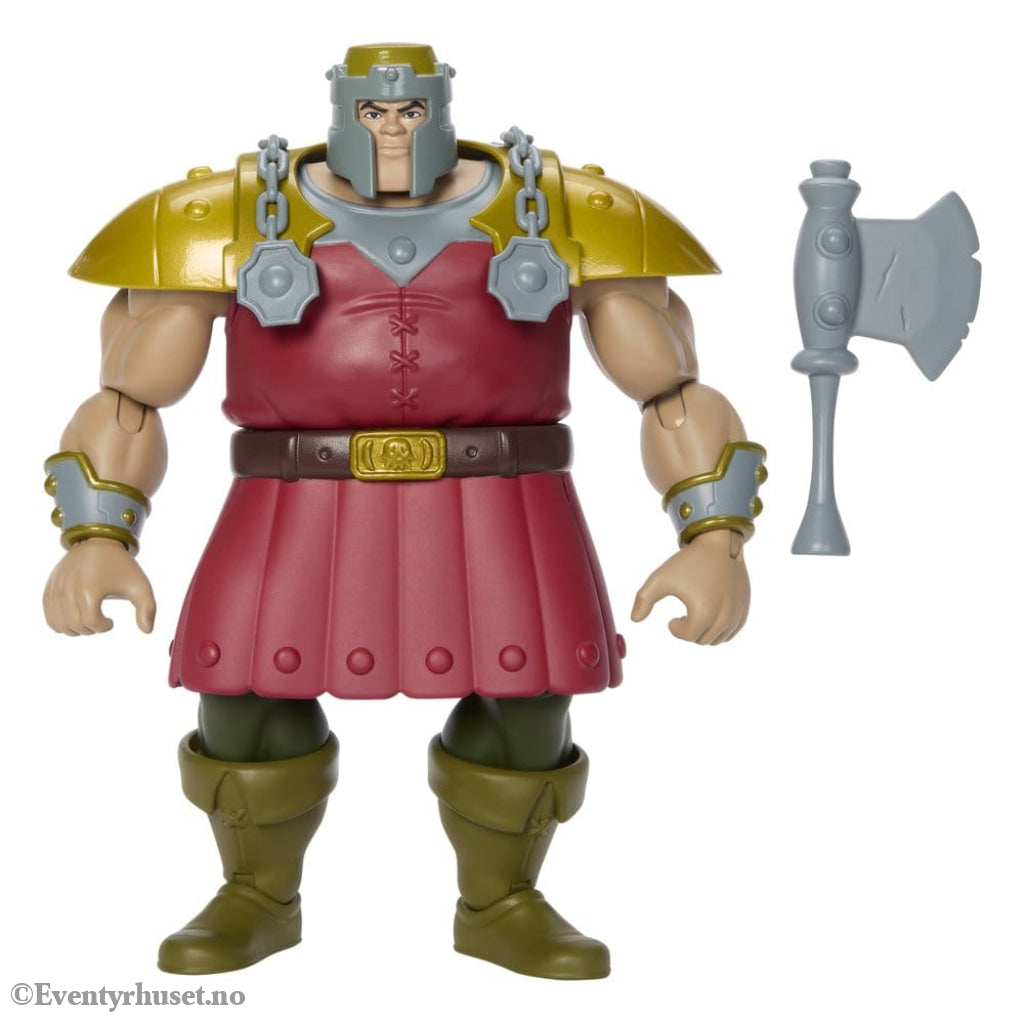 Masters of the Universe Origins Deluxe Action Figure Ram Man 14 cm Collectibles