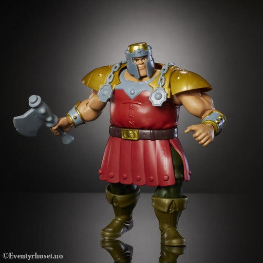 Masters of the Universe Origins Deluxe Action Figure Ram Man 14 cm Collectibles