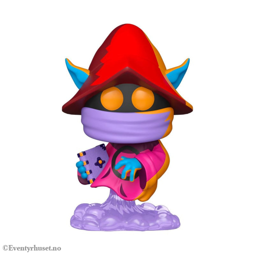 Masters of the Universe POP! Television Vinyl Figure Orko (Comic Deco) 9 cm Collectibles
