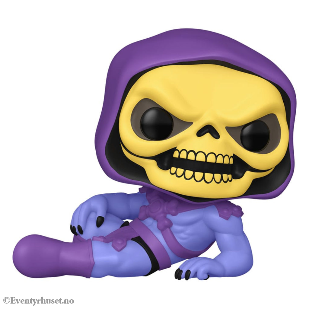 Masters of the Universe POP! TV Vinyl Figure Skeletor (Meme) 9 cm Collectibles