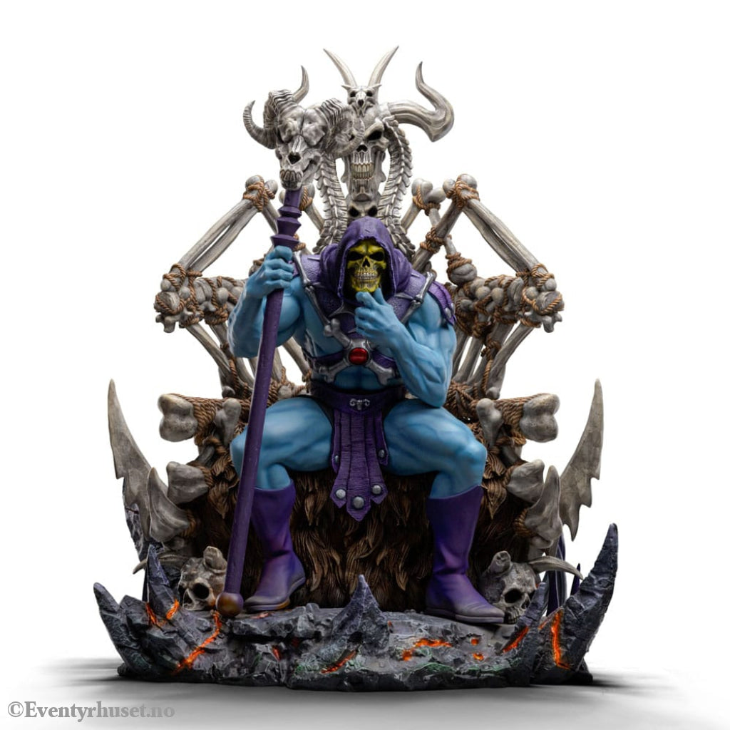 Masters of the Universe Prime Scale Statue 1/3 Skeletor 10th Anniversary Ver. 67 cm Collectibles