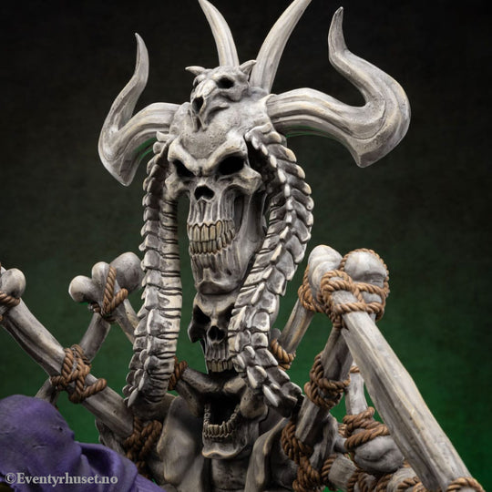 Masters of the Universe Prime Scale Statue 1/3 Skeletor 10th Anniversary Ver. 67 cm Collectibles
