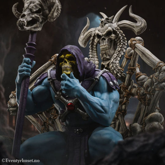 Masters of the Universe Prime Scale Statue 1/3 Skeletor 10th Anniversary Ver. 67 cm Collectibles