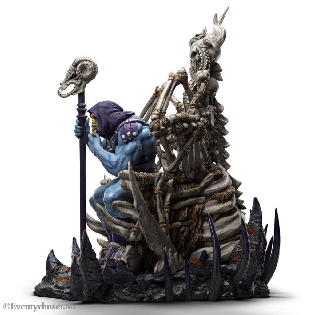 Masters of the Universe Prime Scale Statue 1/3 Skeletor 10th Anniversary Ver. 67 cm Collectibles