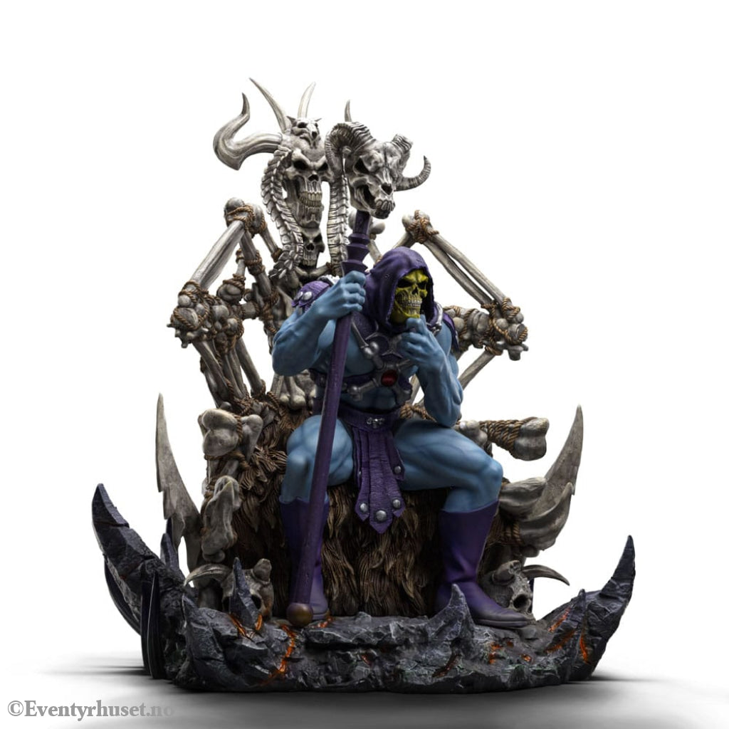Masters of the Universe Prime Scale Statue 1/3 Skeletor 10th Anniversary Ver. 67 cm Collectibles