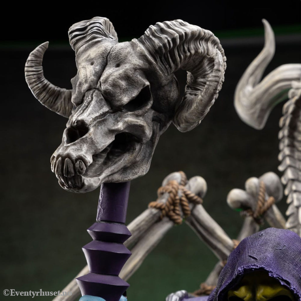 Masters of the Universe Prime Scale Statue 1/3 Skeletor 10th Anniversary Ver. 67 cm Collectibles