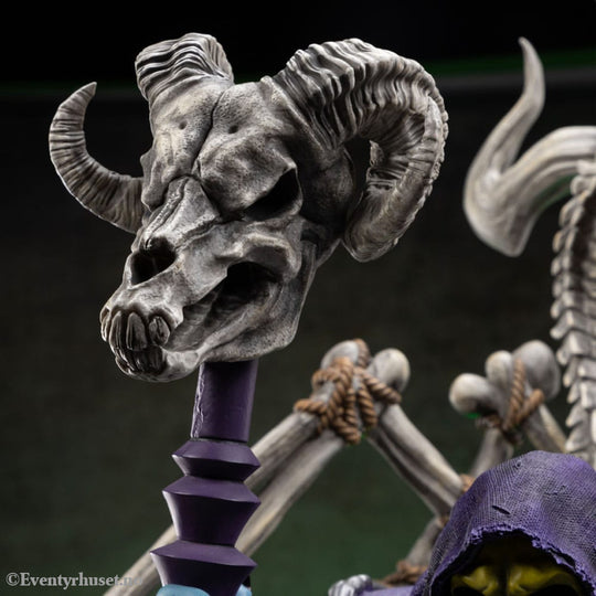 Masters of the Universe Prime Scale Statue 1/3 Skeletor 10th Anniversary Ver. 67 cm Collectibles
