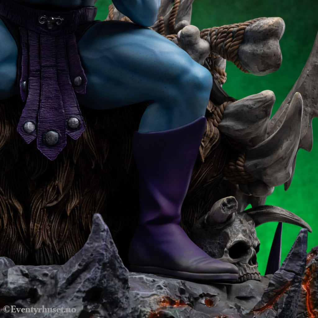 Masters of the Universe Prime Scale Statue 1/3 Skeletor 10th Anniversary Ver. 67 cm Collectibles