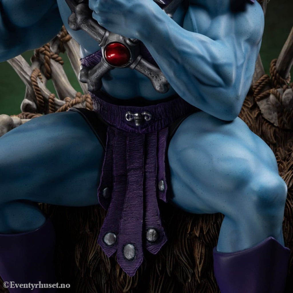 Masters of the Universe Prime Scale Statue 1/3 Skeletor 10th Anniversary Ver. 67 cm Collectibles