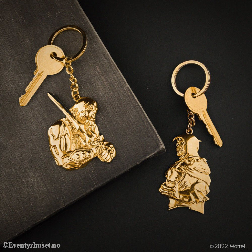 Masters of the Universe - Revelation: Keychain 2-Pack He Man & Skeletor Fashion & Accessories