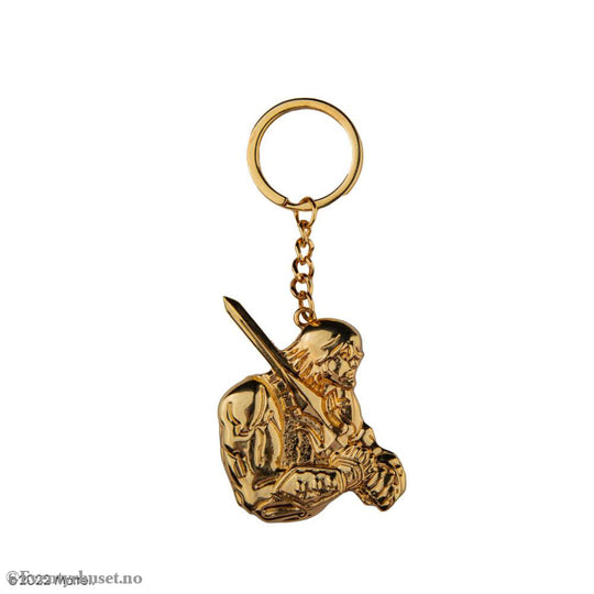 Masters of the Universe - Revelation: Keychain 2-Pack He Man & Skeletor Fashion & Accessories