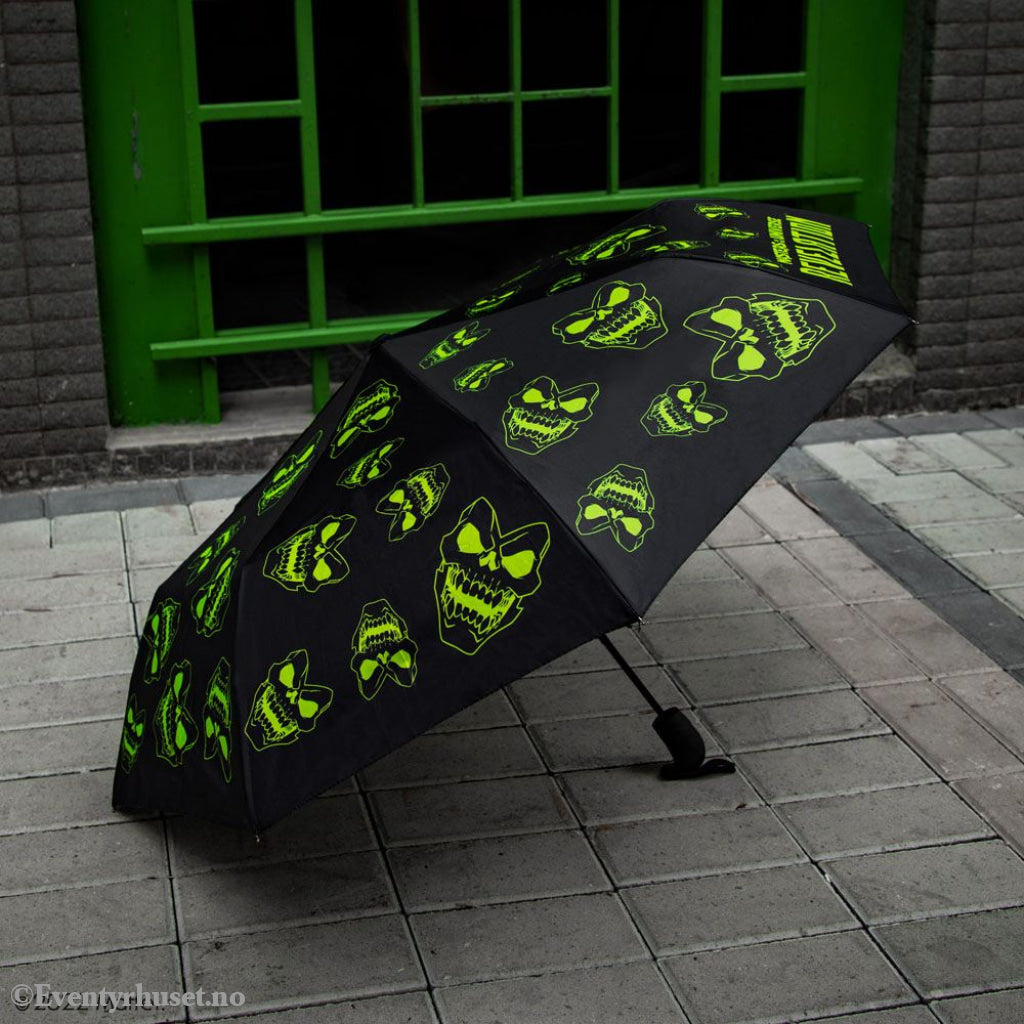 Masters of the Universe - Revelation: Umbrella Skeletor Face Fashion & Accessories