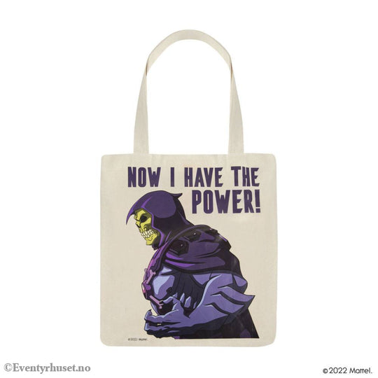 Masters of the Universe Tote Bag Skeletor - I have the Power Fashion & Accessories
