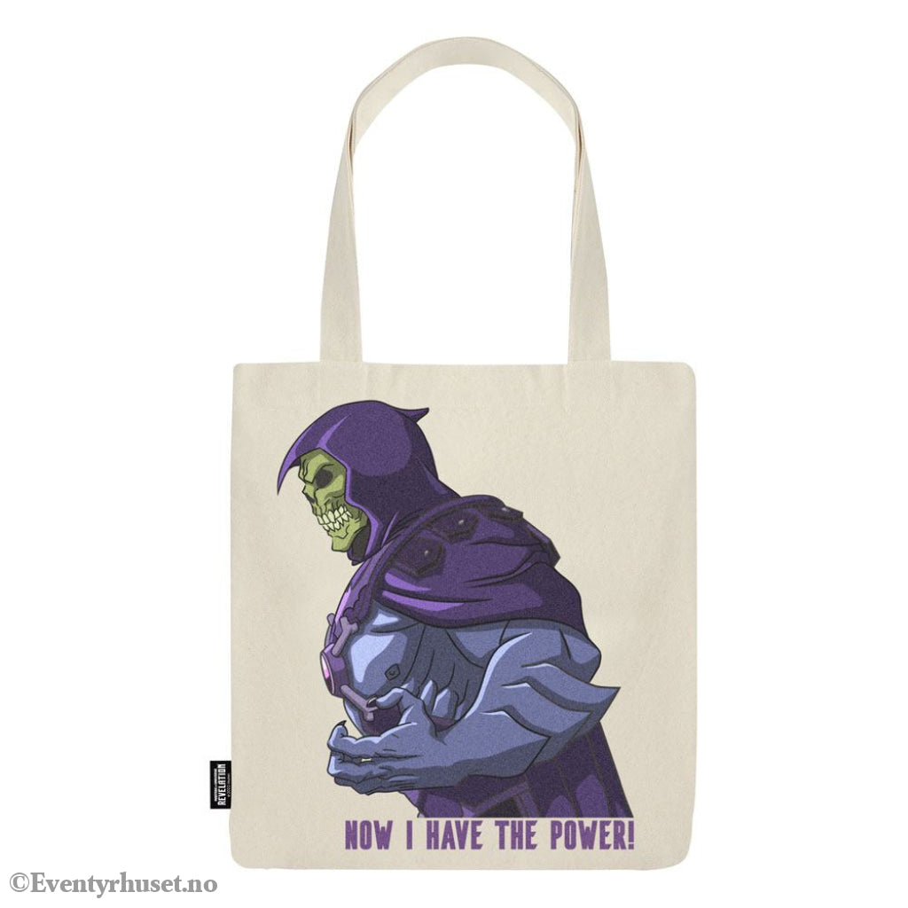 Masters of the Universe Tote Bag Skeletor - I have the Power Fashion & Accessories