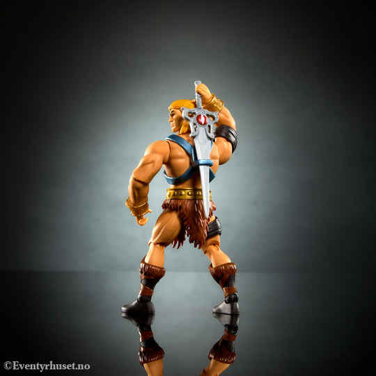 Masters of the Universe x ThunderCats Action Figure He-Man 14 cm. Mint In Sealed Box (MISB)! Actionfigur