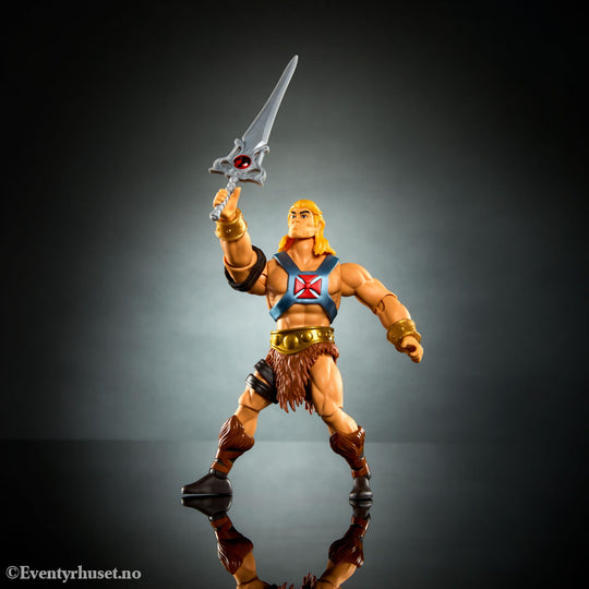 Masters of the Universe x ThunderCats Action Figure He-Man 14 cm. Mint In Sealed Box (MISB)! Actionfigur