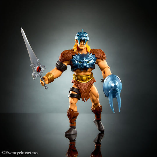 Masters of the Universe x ThunderCats Action Figure He-Man 14 cm. Mint In Sealed Box (MISB)! Actionfigur