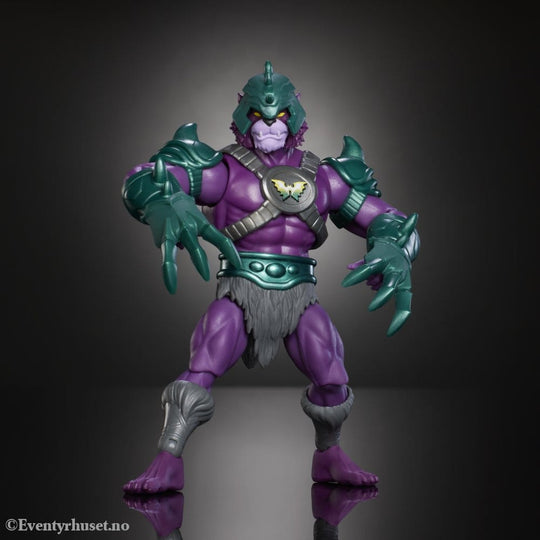 Masters of the Universe x ThunderCats Action Figure Panthor Man 14 cm Collectibles