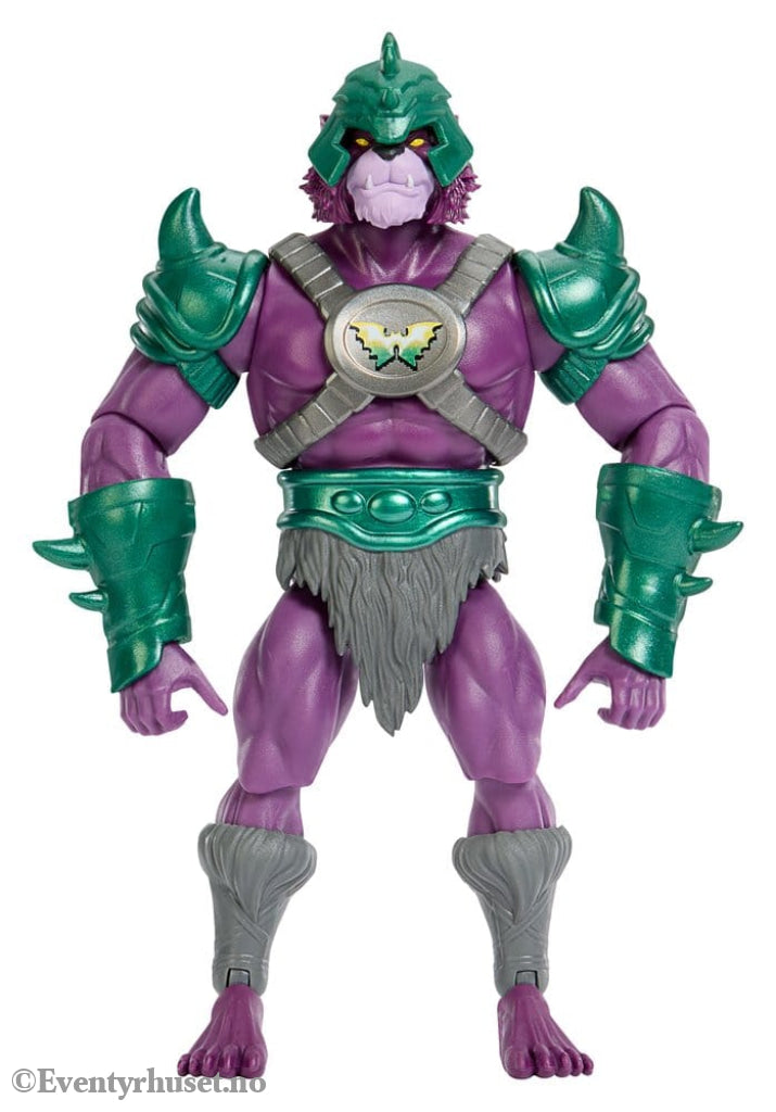 Masters of the Universe x ThunderCats Action Figure Panthor Man 14 cm Collectibles