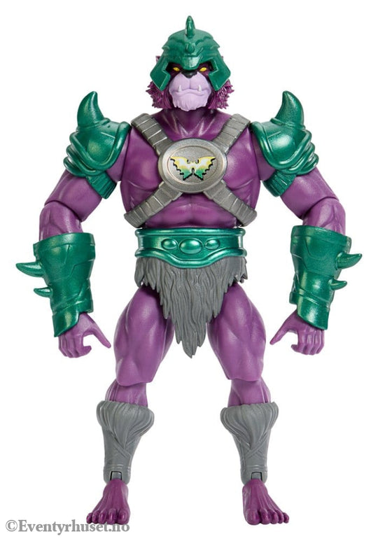 Masters of the Universe x ThunderCats Action Figure Panthor Man 14 cm Collectibles