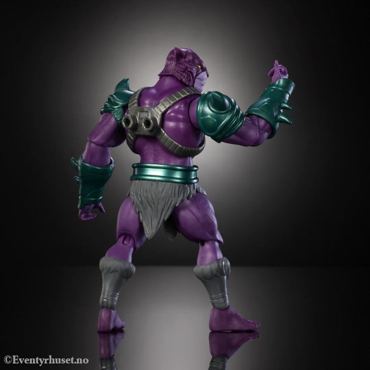 Masters of the Universe x ThunderCats Action Figure Panthor Man 14 cm Collectibles